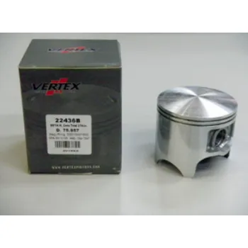 Píst motoru Píst Vertex BETA zero 270 TRIAL (75,963mm) (+0,012mm)(kroužky 53515007600 X 2 kusy) (Píst Vertex BETA zero 270 TRIAL (75,963mm) (+0,012mm)(kroužky 53515007600 X 2 kusy))