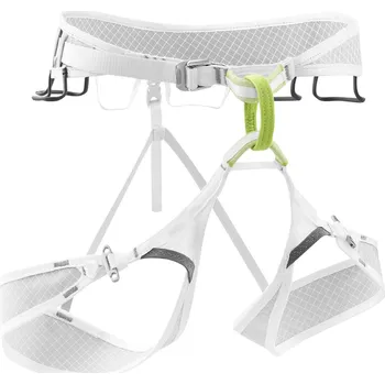 Horolezectví Sed. úvaz EDELRID PRISMA GUIDE LIGHT GREY velikost L
