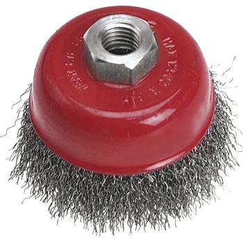 Vrtačka Verto Drátěný kartáč 100 mm x M14 62H111