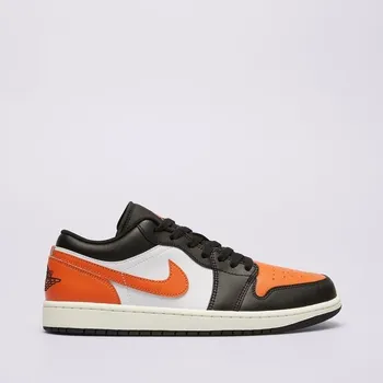 Pánské tenisky Air Jordan 1 Low Černá 45 553558-081