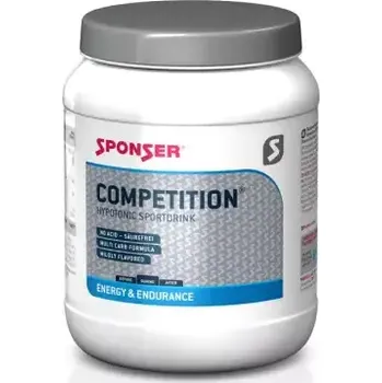 Speciální výživa Sponser Competition hypotonický nápoj 1000 g cool mint