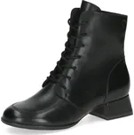 Dámské kotníkové boty Caprice 9-25108-43 022 Černé 42