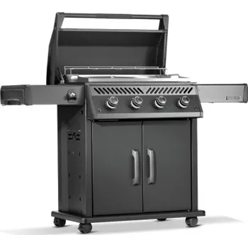 NAPOLEON Rogue Pro Plancha Phantom + doprava zdarma!