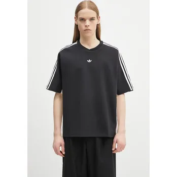 Tričko adidas Originals Jersey, XXL, černá, 99X