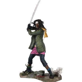 Figurka The Walking Dead Gallery PVC Statue Michonne 25 cm