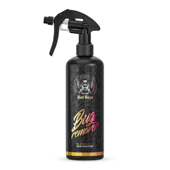 Bad Boys Bug Remover - odstraňovač zaschlého hmyzu (500 ml)