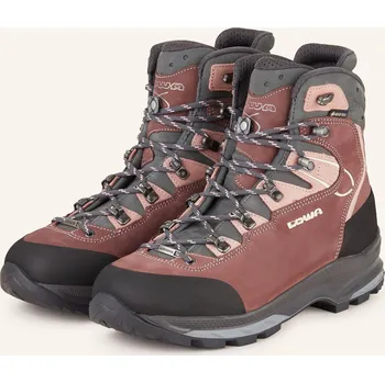 Dámská obuv Lowa Dámské Trekové Boty Mauria Evo Gtx, starorůžová, 37