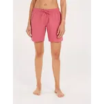 Dámské plážové šortky Protest PRTAGAAT velikost M/38 růžová