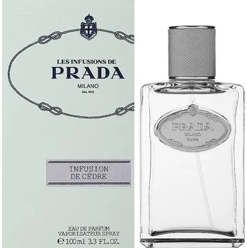 Dámský parfém Prada Prada Les Infusions: Infusion De Cédre, Parfumovaná voda 100ml Pre všetkých Parfémovaná voda