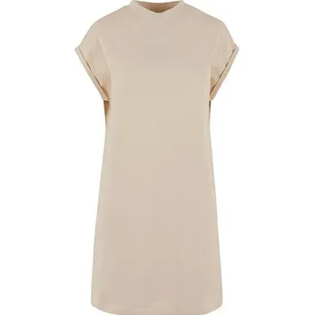 Dámské šaty New Morning Studios Dámské bavlněné šaty NM026 Sand L