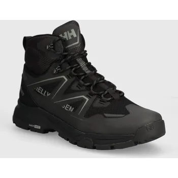 Pánské tenisky Boty Helly Hansen CASCADE MID pánské, oranžová barva 11751 99X, EUR 42.5