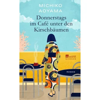 Donnerstags im Café unter den Kirschbäumen – Sabine Mangold (DE)
