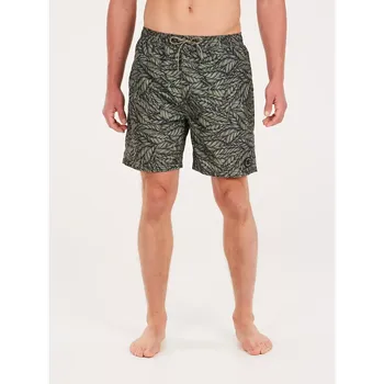 Pánské kraťasy Pánské plážové šortky Protest PRTYUKIS velikost XL zelená