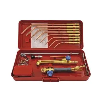 Svářečka AIR LIQUIDE svařovací/řezací hořák Optal 90 8 destiček