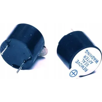 Piezoelektrický bzučák s generátorem (aktivní) 5V