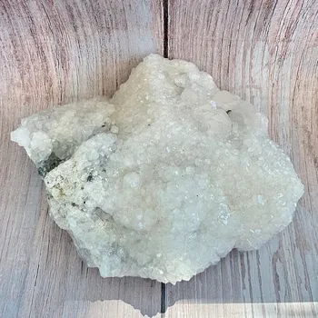 Pyrit, kalcit drůza Kosovo 7 cca 17,5 x 13 cm, 1147 g