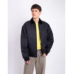 Carhartt WIP Santa Fe Alumni Jacket Black/Scarlet L