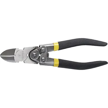 Kleště Topex Kleště čelní kloubové, 180 mm 32D138