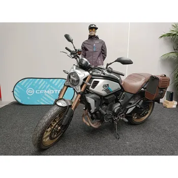 Auto-moto CFMOTO 700CL-X Heritage 2022