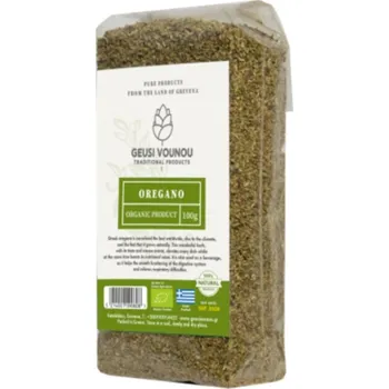 Koření Geusi Vounou | Řecké bio oregano Obsah: 100 g roste v přirozených podmínkách bez použití chemikálií - 30 g, 100 g