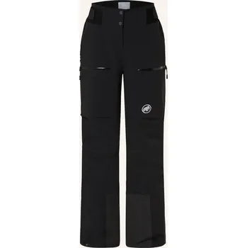 Dámské kalhoty Mammut Dámské Lyžařské Kalhoty Stoney, černá, 38