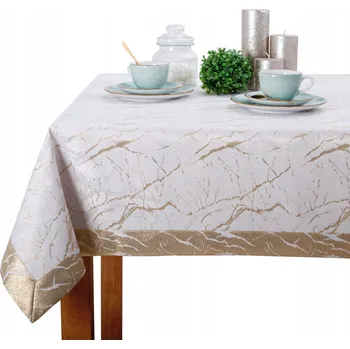 ubrus Ubrus odolný proti skvrnám 140 cm x 240 cm obdélníkový