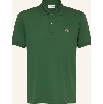 Pánská košile Lacoste Pánská Polokošile Z Piké, 132 green, M