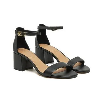 Dámské sandále Sandály Tommy Hilfiger FW0FW08673 Černá 41