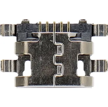 Náhradní díl pro mobilní telefon Nabíjecí konektor (zdířka) pro MOTOROLA E5 ORI