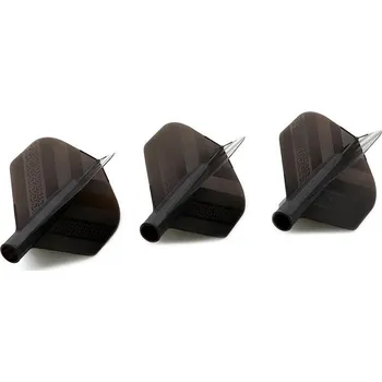 Šipka Letky na šipky Cuesoul TERO PLUS AK4 černé, standardní