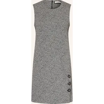 Dámské šaty Sem Per Lei Dámské Šaty, černá / světle šedá, 40