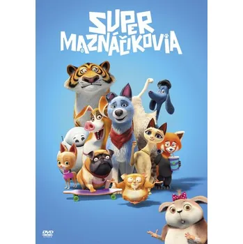 DVD film Super maznáčikovia - Reinhard Klooss