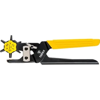 Kleště Topex Kleště dírkovací, 240 mm 32D424