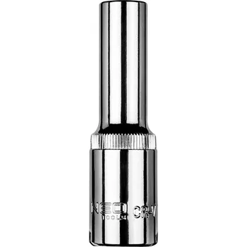 NEO TOOLS Šestihranný nástavec dlouhý 1/2", 10 mm 08-460
