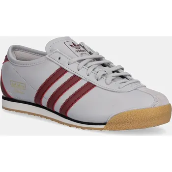 Dámské tenisky Kožené tenisky adidas Originals Italia 70S šedá barva, JR3860, 43 1/3, 09X