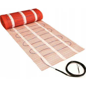 Topná rohož Thermotec TOPNÁ PODLOŽKA pod dlaždice 8m2 170W/m2