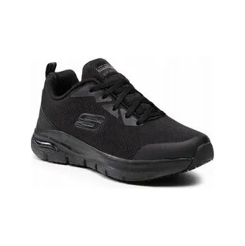 Pracovní obuv SKECHERS ARCH FIT SR PRACOVNÍ POLOBOTKY VELIKOST 38