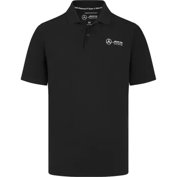 Pánské tričko Tričko s límečkem Mercedes (Mercedes POLO doprava zdarma)