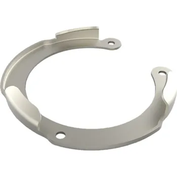 Zavazadlo na motocykl Adaptér pro upevnění tankbagů s rychloupínacím systémem, oxford (víčka bmw/ducati, 5 šroubů)