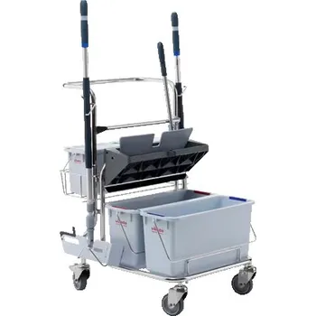 Úklidový vozík Vileda Professional VILEDA - CE vozík s vědrem, 77x71x94,8 - 1 ks, 141927