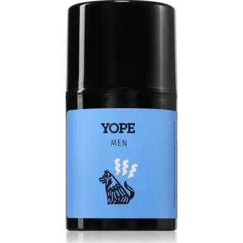 Pleťový krém Yope Men Wood regenerační pleťový krém pro muže 50 ml