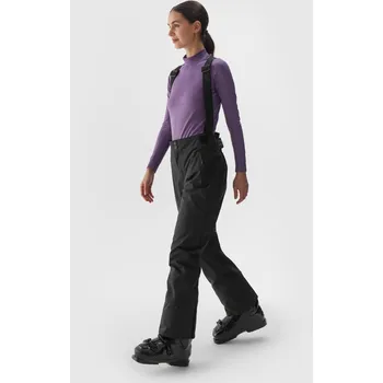 Snowboardové kalhoty LYŽAŘSKÉ KALHOTY 4F 4FWAW24TFTRF0761-20S-XS