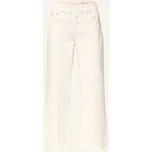 Ag Jeans Dámské Wide Leg Džíny Saige, mars marshmallow, 36