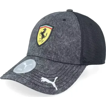 Kšiltovka Ferrari SF kšiltovka (Ferrari originální čepice doprava zdarma)