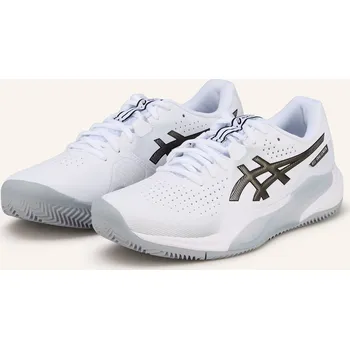 Pánská obuv Asics Pánské Tenisové Boty Gel-Challenger 15, bílá / světle...