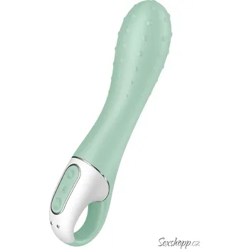 Vibrátor Nafukovací vibrátor Satisfyer Air Pump Vibrator 3