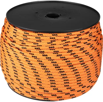 Krycí plachta NEO TOOLS Elastické lano fi 14 100 m 49-947