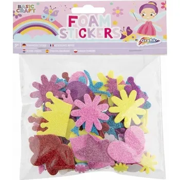 samolepka Samolepky vypouklé (puffy) Grafix 90 ks