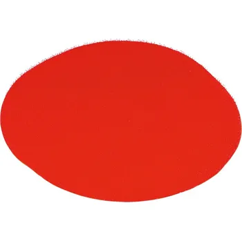 Brusný kotouč Verto Kotouč na suchý zip, 125 mm 61H702