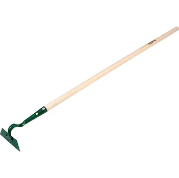 Motyka VERTO Trapézová motyka 14 cm dřevěná násada 15G039